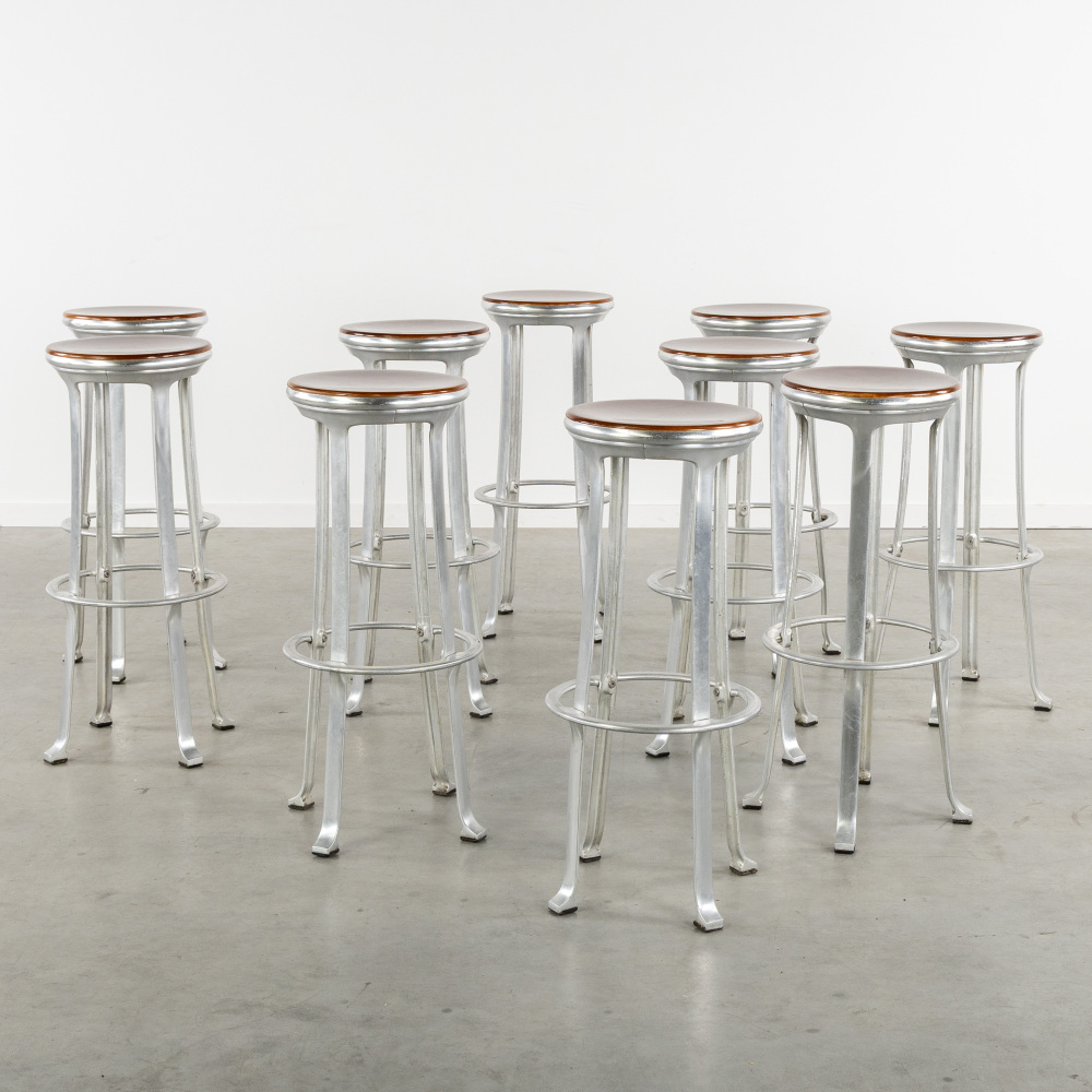 Flanders auctions Staand